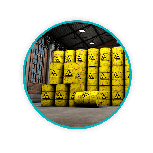 Radioactive Waste Disposal Solutions Sharpsmart